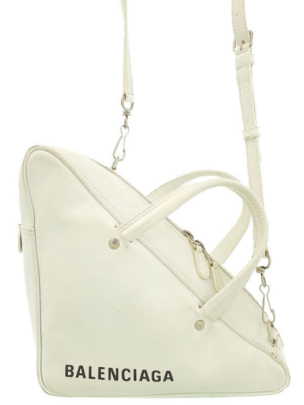 Balenciaga Triangle Duffle Bag